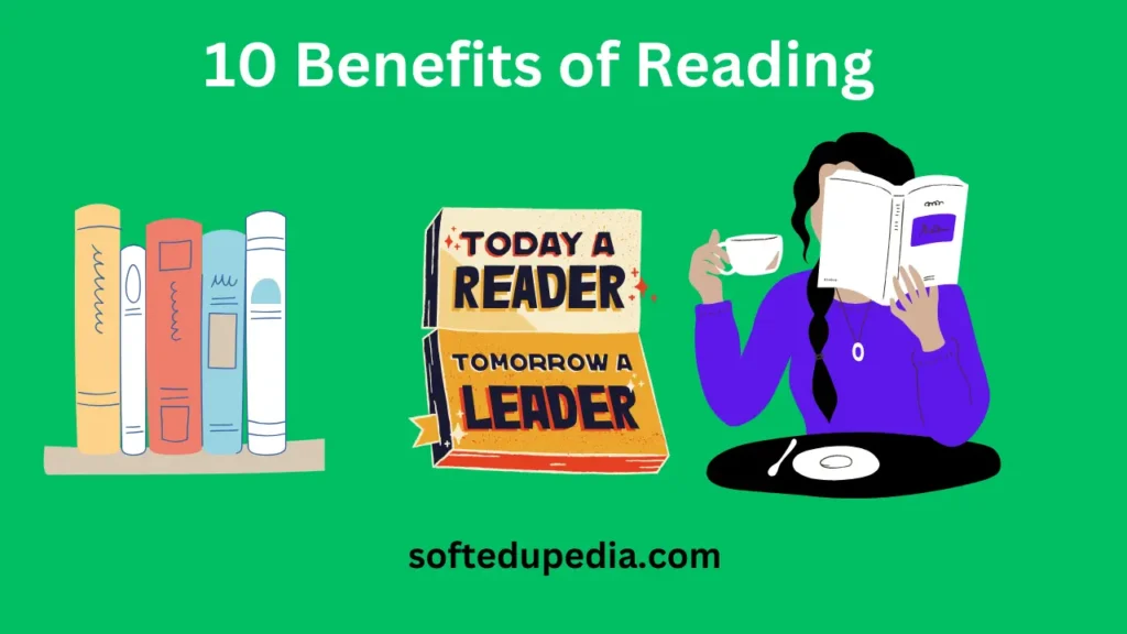 Benefits of Reading