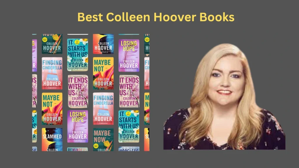 Best Colleen Hoover Books