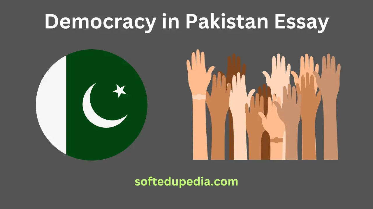 Democracy in Pakistan Essay