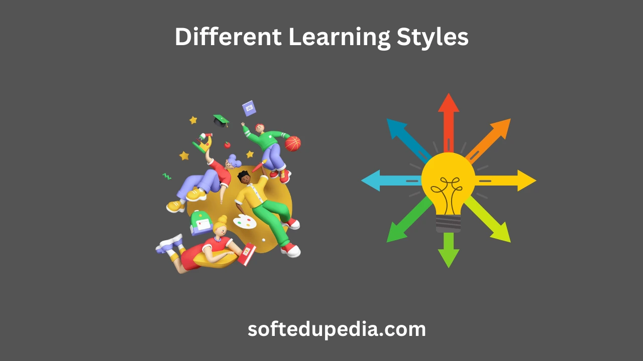 Different Learning Styles