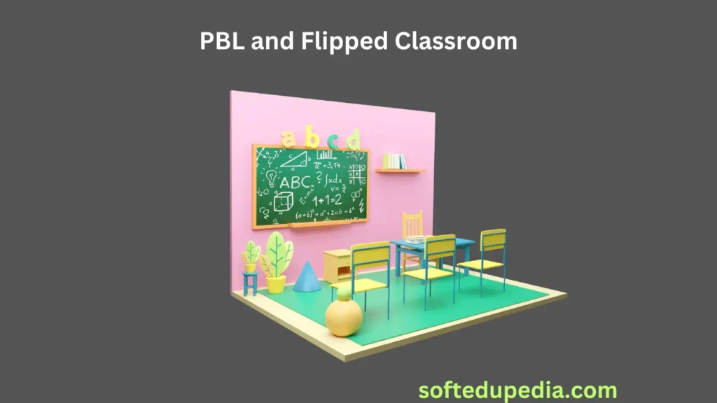 PBL and Flipped Classroom