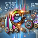 FintechZoom CRM Stock